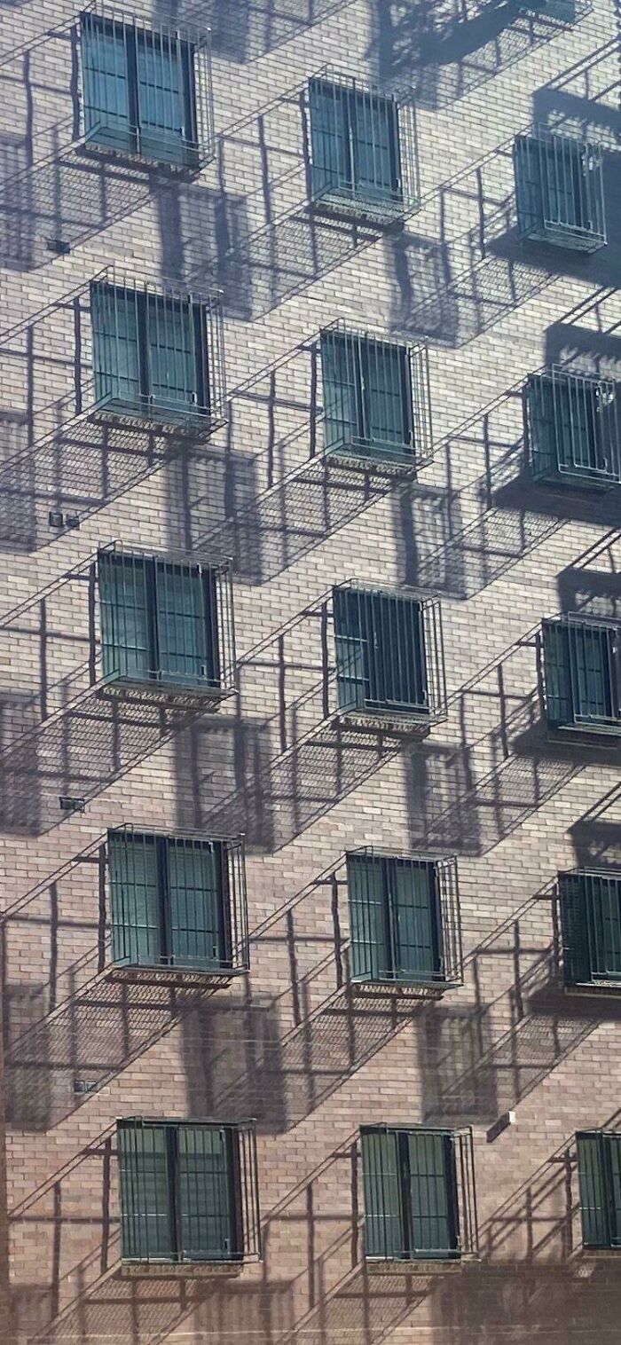 108 Times People Spotted Shadows Of Things That Look Deceiving And Just Had To Take A Pic Of Them