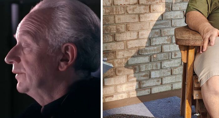 108 Times People Spotted Shadows Of Things That Look Deceiving And Just Had To Take A Pic Of Them
