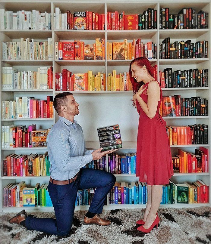 55 Impressive Installations Created By A Book Lover And Photographer Combining Her Two Hobbies