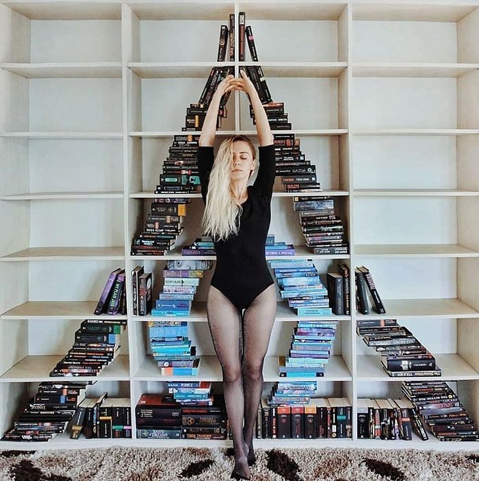 55 Impressive Installations Created By A Book Lover And Photographer Combining Her Two Hobbies