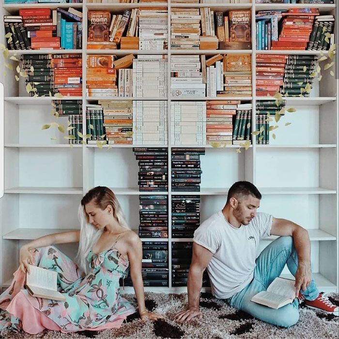 55 Impressive Installations Created By A Book Lover And Photographer Combining Her Two Hobbies