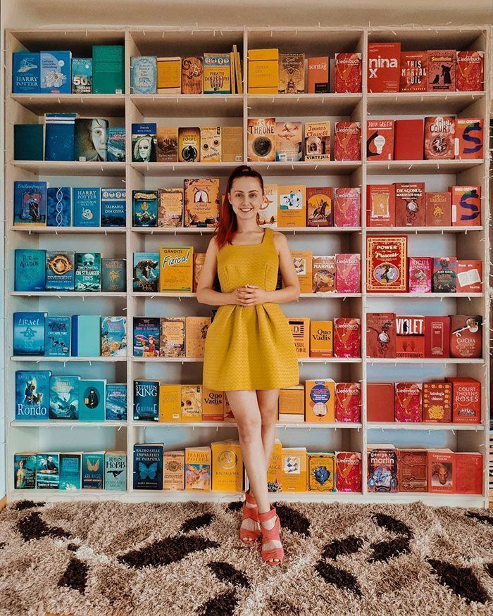 55 Impressive Installations Created By A Book Lover And Photographer Combining Her Two Hobbies
