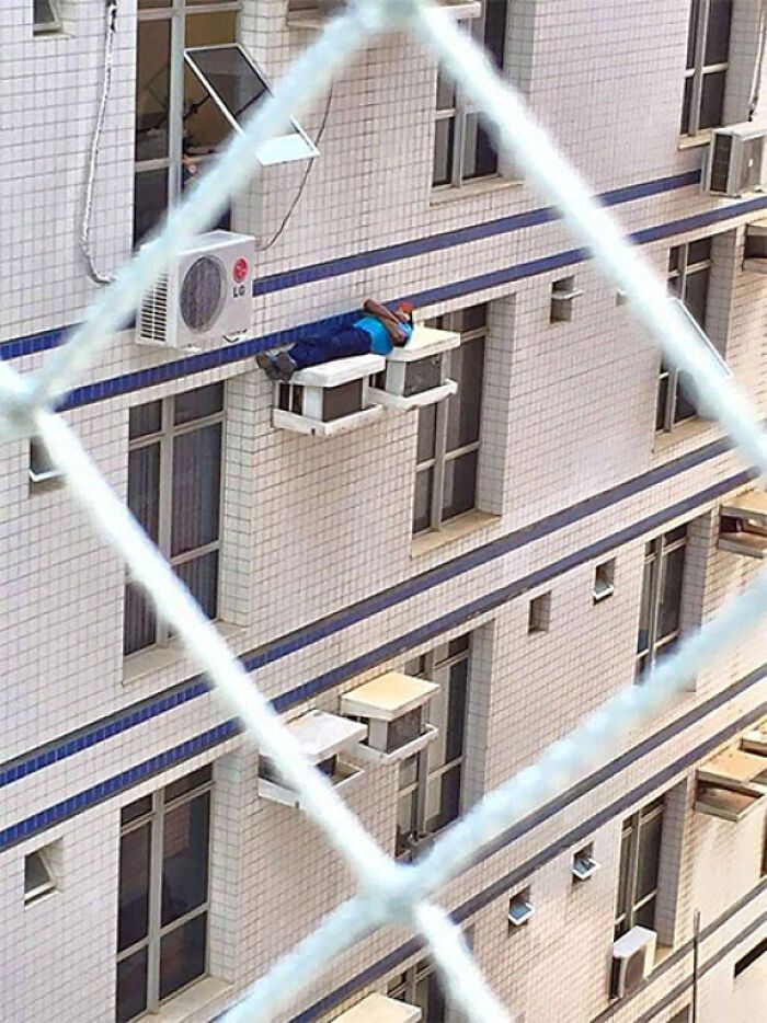83 Of The Worst Work Safety Examples Ever, As Shared In An Online Group Dedicated To Them (New Pics)