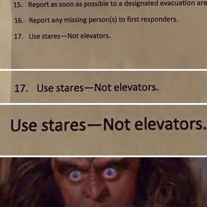 83 Of The Worst Work Safety Examples Ever, As Shared In An Online Group Dedicated To Them (New Pics)