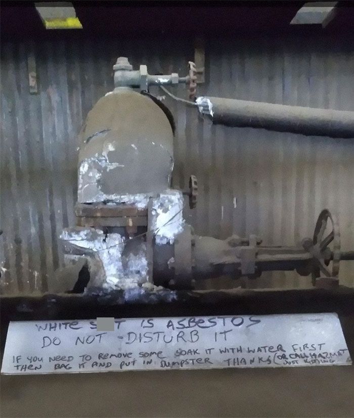 83 Of The Worst Work Safety Examples Ever, As Shared In An Online Group Dedicated To Them (New Pics)
