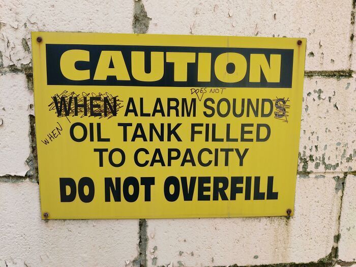 83 Of The Worst Work Safety Examples Ever, As Shared In An Online Group Dedicated To Them (New Pics)