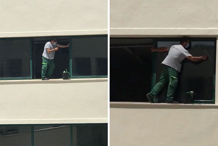 83 Of The Worst Work Safety Examples Ever, As Shared In An Online Group Dedicated To Them (New Pics)