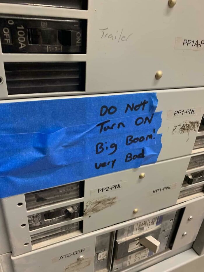 83 Of The Worst Work Safety Examples Ever, As Shared In An Online Group Dedicated To Them (New Pics)