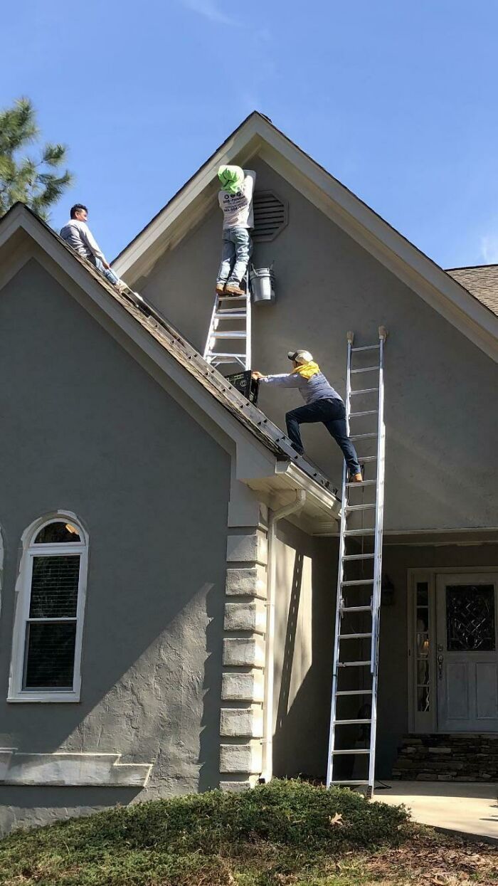 83 Of The Worst Work Safety Examples Ever, As Shared In An Online Group Dedicated To Them (New Pics)