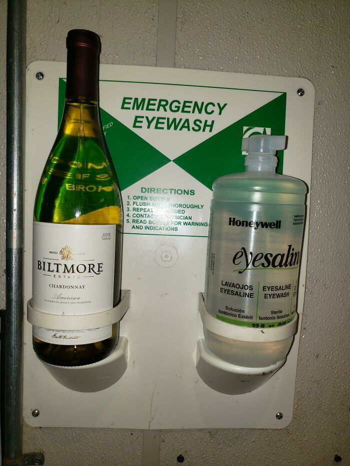 83 Of The Worst Work Safety Examples Ever, As Shared In An Online Group Dedicated To Them (New Pics)