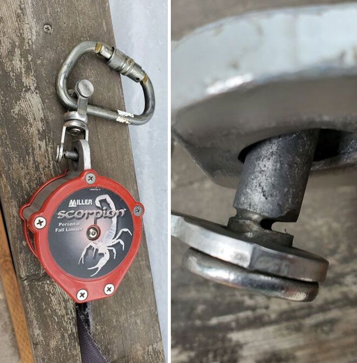 83 Of The Worst Work Safety Examples Ever, As Shared In An Online Group Dedicated To Them (New Pics)