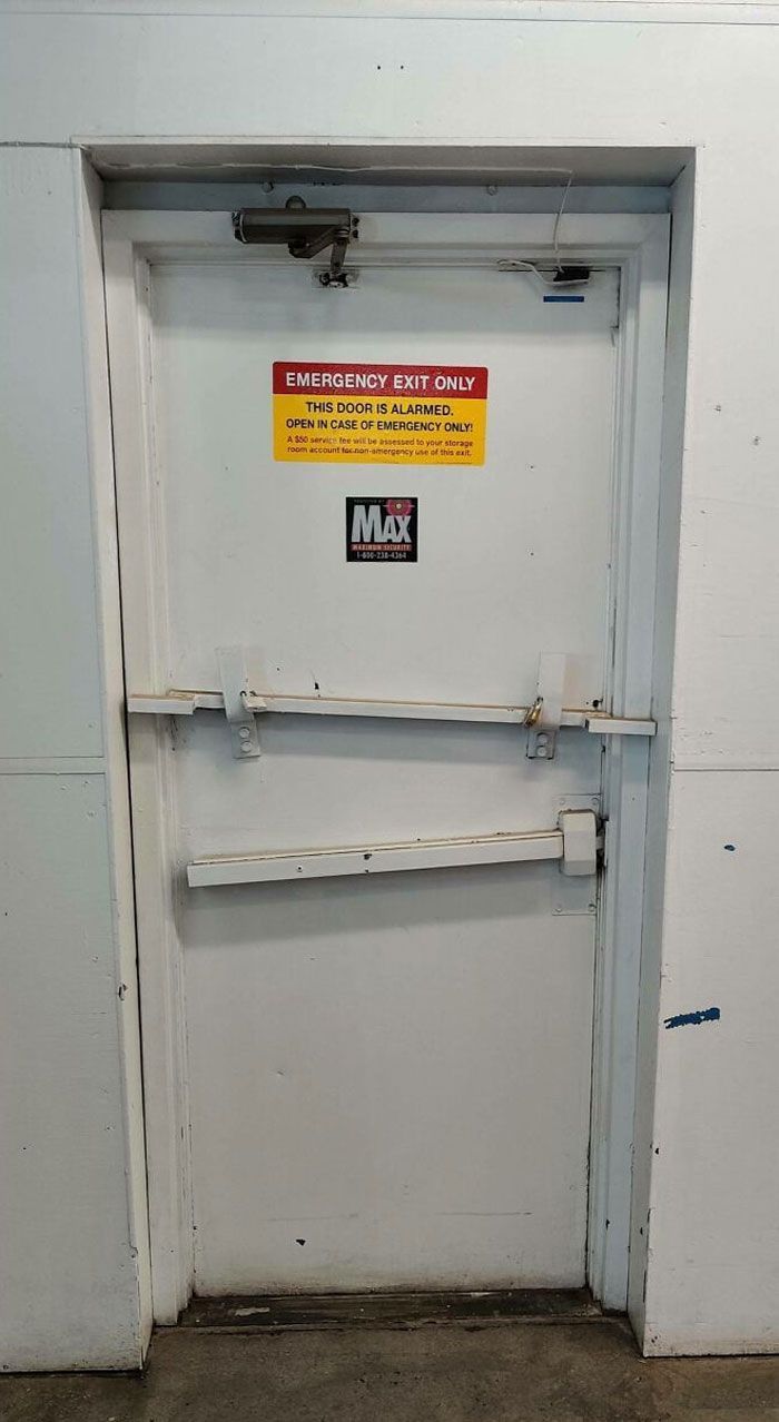 83 Of The Worst Work Safety Examples Ever, As Shared In An Online Group Dedicated To Them (New Pics)