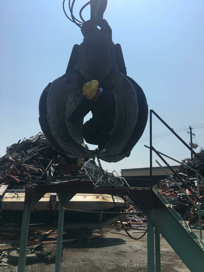 83 Of The Worst Work Safety Examples Ever, As Shared In An Online Group Dedicated To Them (New Pics)