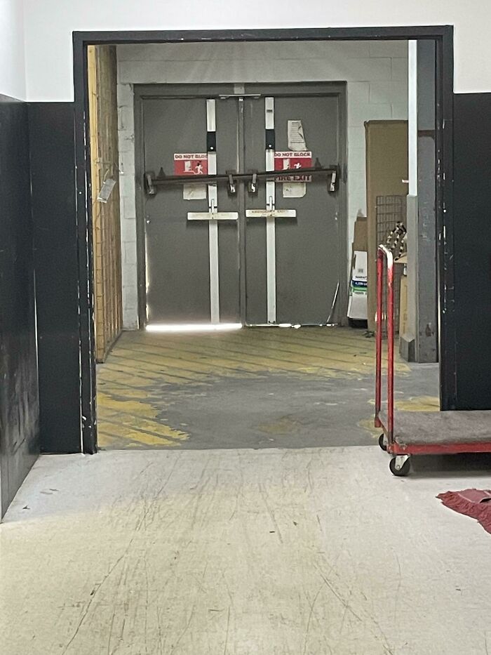 83 Of The Worst Work Safety Examples Ever, As Shared In An Online Group Dedicated To Them (New Pics)