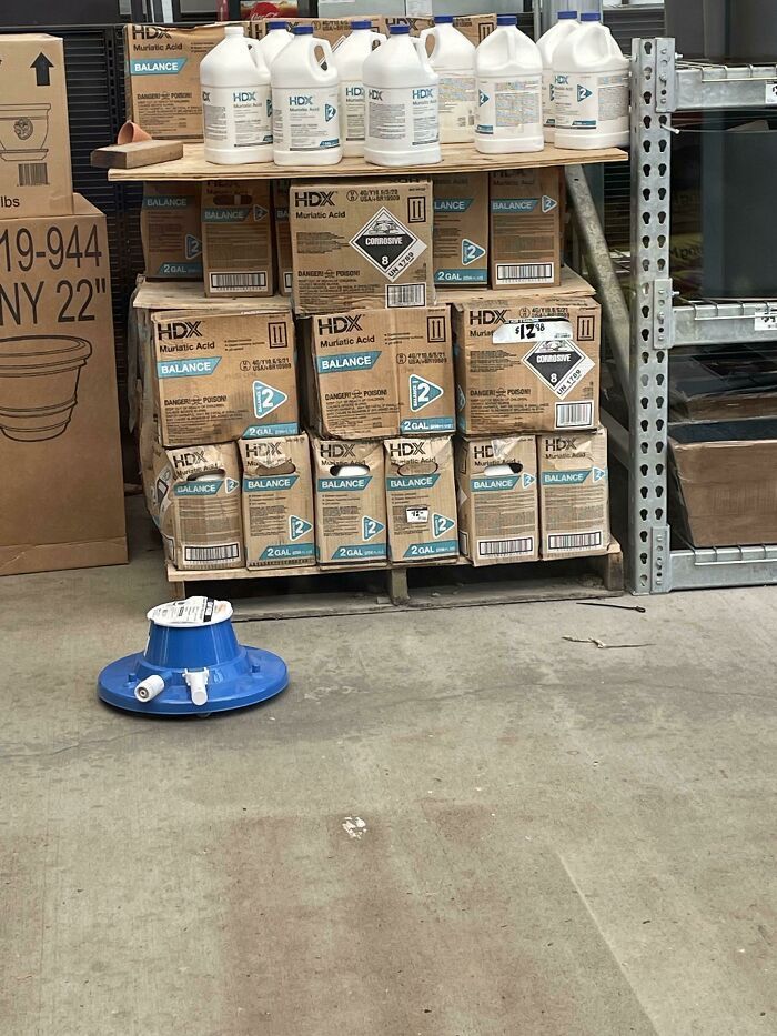 83 Of The Worst Work Safety Examples Ever, As Shared In An Online Group Dedicated To Them (New Pics)