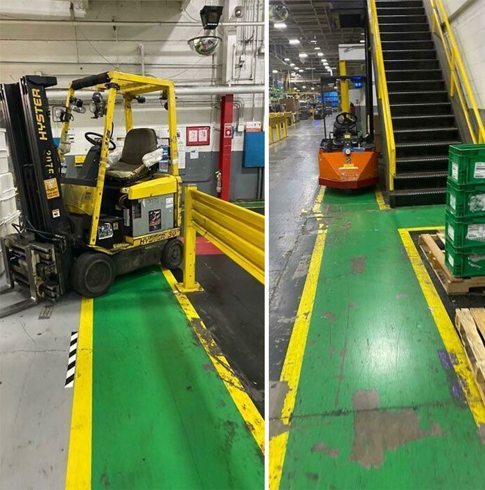 83 Of The Worst Work Safety Examples Ever, As Shared In An Online Group Dedicated To Them (New Pics)