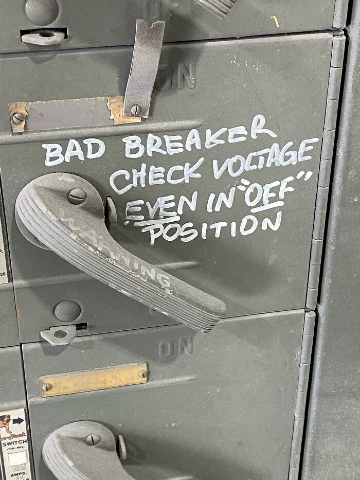 83 Of The Worst Work Safety Examples Ever, As Shared In An Online Group Dedicated To Them (New Pics)