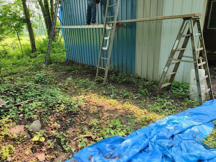83 Of The Worst Work Safety Examples Ever, As Shared In An Online Group Dedicated To Them (New Pics)