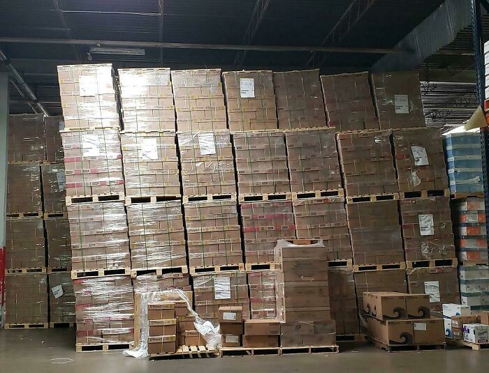 83 Of The Worst Work Safety Examples Ever, As Shared In An Online Group Dedicated To Them (New Pics)