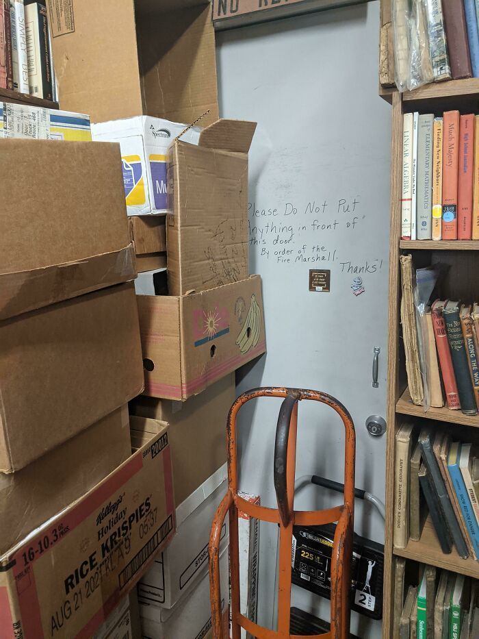 83 Of The Worst Work Safety Examples Ever, As Shared In An Online Group Dedicated To Them (New Pics)