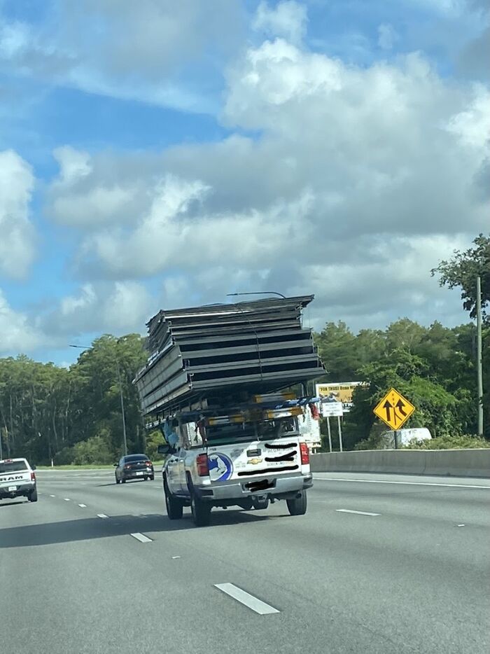 83 Of The Worst Work Safety Examples Ever, As Shared In An Online Group Dedicated To Them (New Pics)