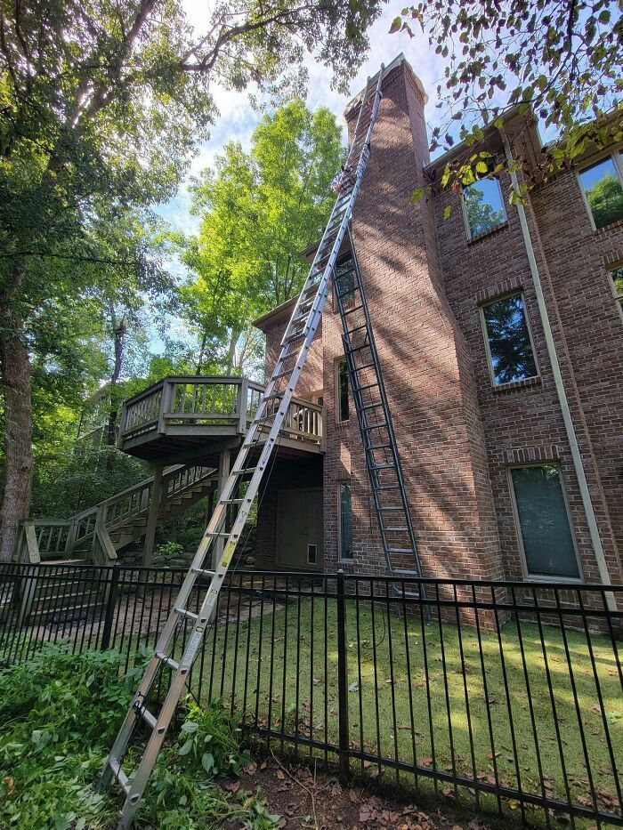 83 Of The Worst Work Safety Examples Ever, As Shared In An Online Group Dedicated To Them (New Pics)
