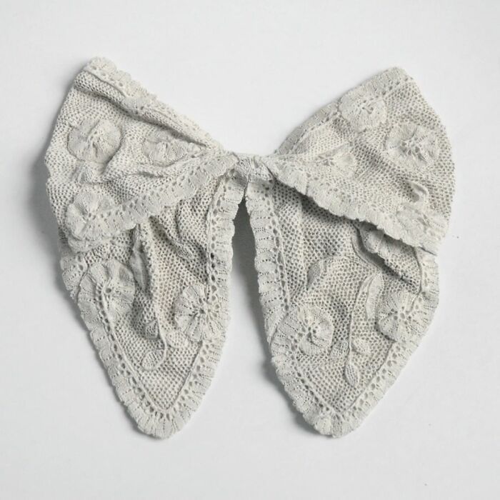 This Japanese Artist Uses Soft Clay To Carve Out Hyper-Realistic Clothing And Accessories (30 Pics)