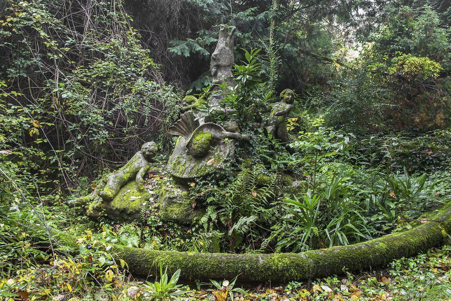 I Travel The World To Capture Amazing Pictures Of Nature Taking Back Abandoned Places