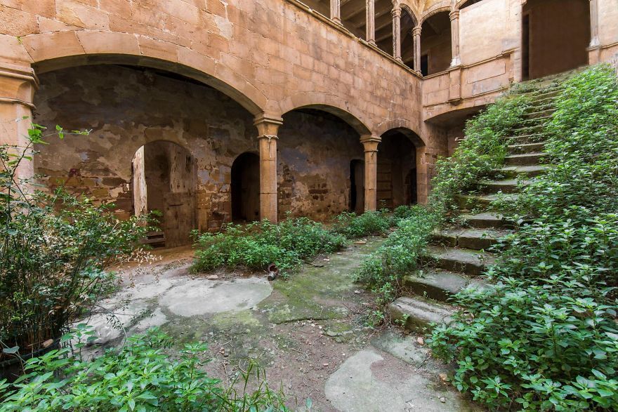 I Travel The World To Capture Amazing Pictures Of Nature Taking Back Abandoned Places