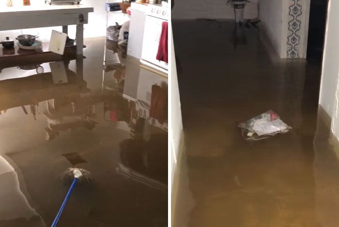 People Are Horrified By The Scenes Of Apocalyptic Flooding In New York City (34 Photos)