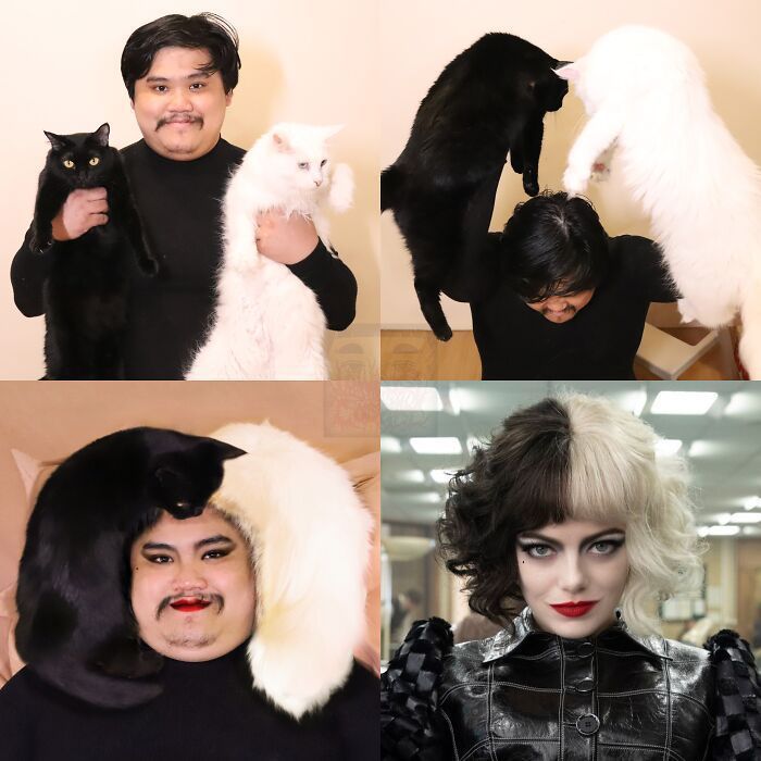 97 New Costumes From The Cheap Cosplay Guy That Are Hilariously On Point