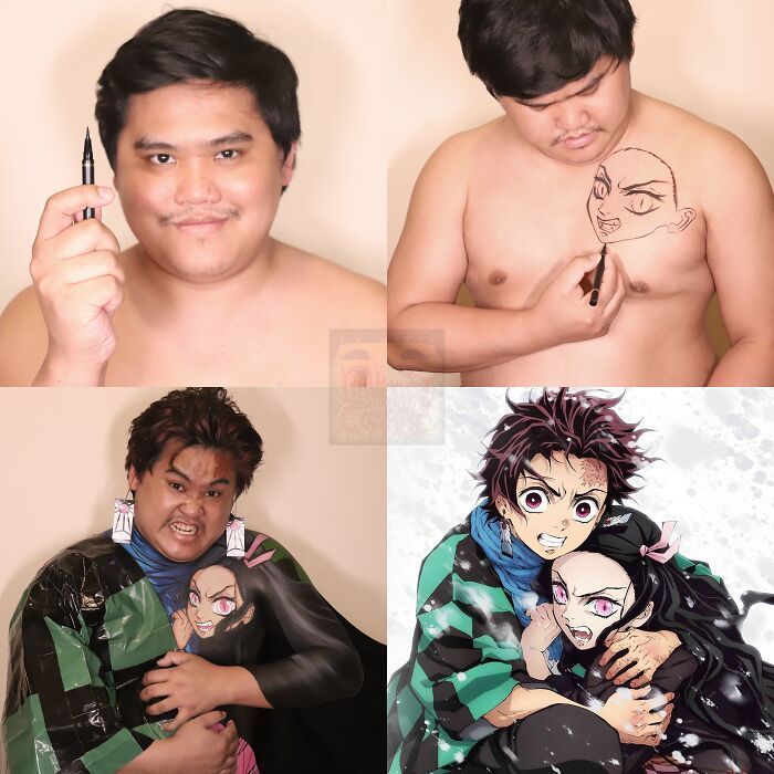 97 New Costumes From The Cheap Cosplay Guy That Are Hilariously On Point