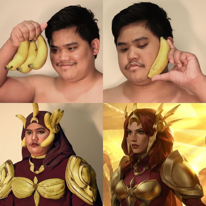 97 New Costumes From The Cheap Cosplay Guy That Are Hilariously On Point