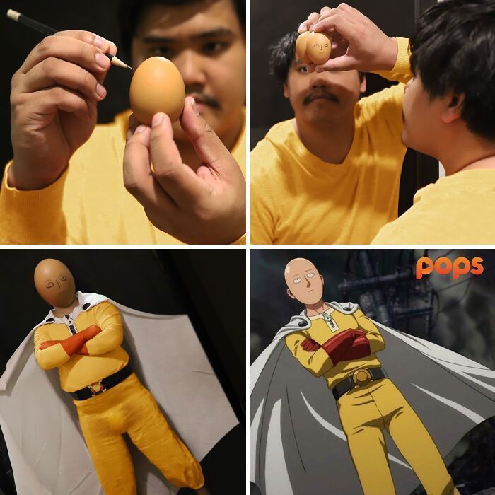 97 New Costumes From The Cheap Cosplay Guy That Are Hilariously On Point