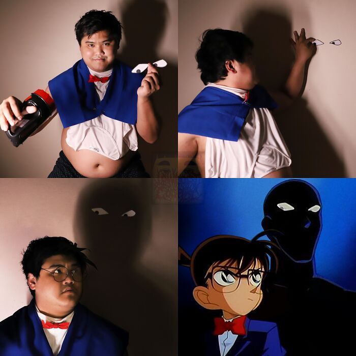 97 New Costumes From The Cheap Cosplay Guy That Are Hilariously On Point