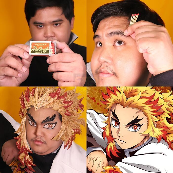 97 New Costumes From The Cheap Cosplay Guy That Are Hilariously On Point
