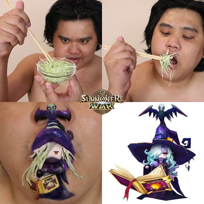 97 New Costumes From The Cheap Cosplay Guy That Are Hilariously On Point