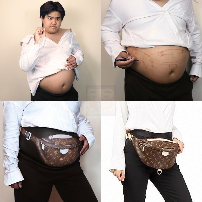 97 New Costumes From The Cheap Cosplay Guy That Are Hilariously On Point