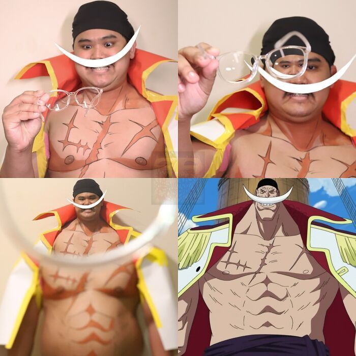 97 New Costumes From The Cheap Cosplay Guy That Are Hilariously On Point