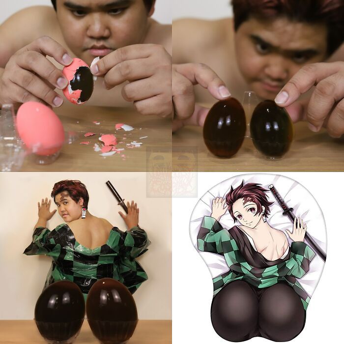 97 New Costumes From The Cheap Cosplay Guy That Are Hilariously On Point