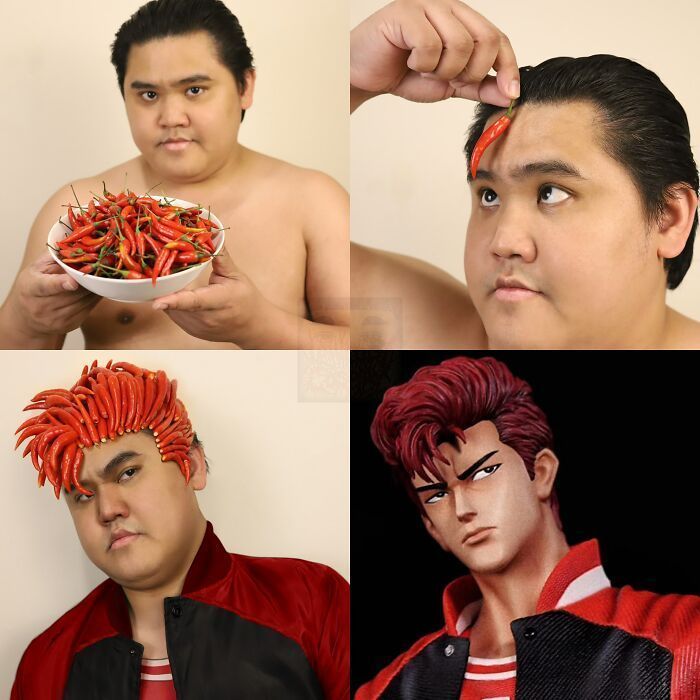 97 New Costumes From The Cheap Cosplay Guy That Are Hilariously On Point
