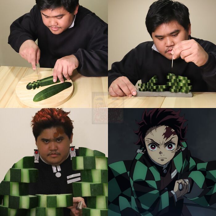 97 New Costumes From The Cheap Cosplay Guy That Are Hilariously On Point