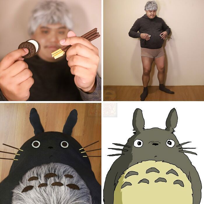97 New Costumes From The Cheap Cosplay Guy That Are Hilariously On Point