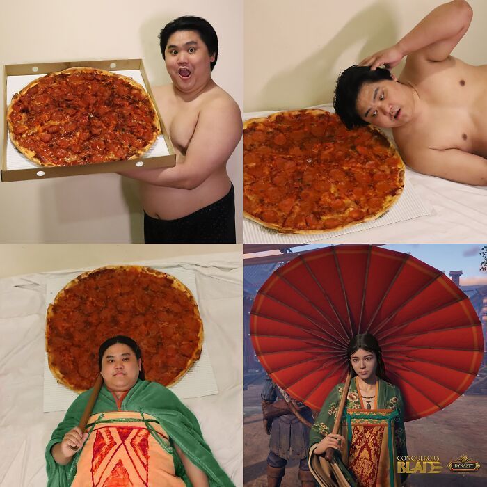97 New Costumes From The Cheap Cosplay Guy That Are Hilariously On Point