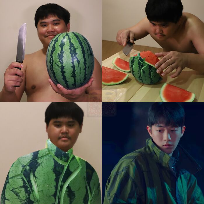 97 New Costumes From The Cheap Cosplay Guy That Are Hilariously On Point