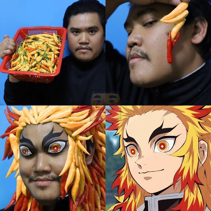 97 New Costumes From The Cheap Cosplay Guy That Are Hilariously On Point