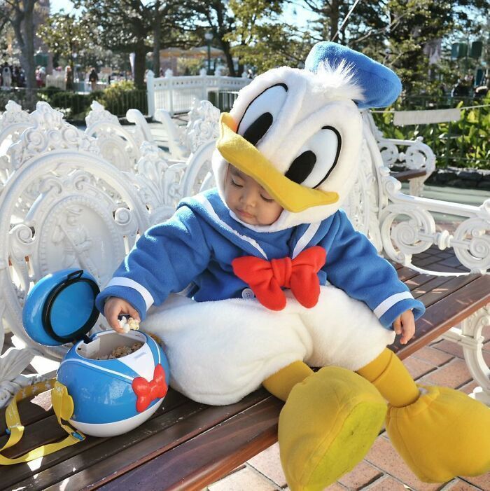 These Kids Get Dressed Up In Hand-Crafted Costumes And They Look Adorable In Them (60 Pics)