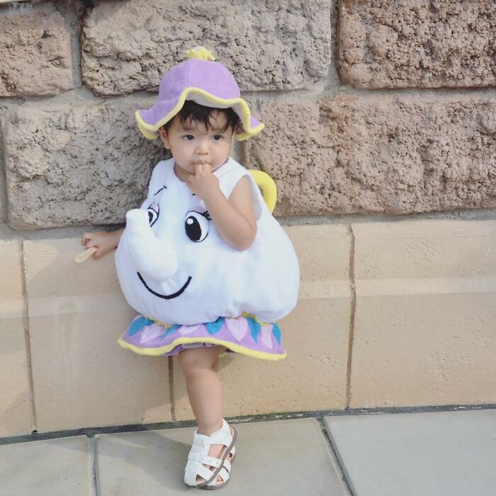These Kids Get Dressed Up In Hand-Crafted Costumes And They Look Adorable In Them (60 Pics)