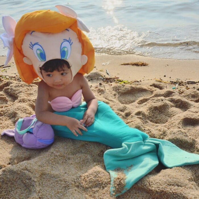 These Kids Get Dressed Up In Hand-Crafted Costumes And They Look Adorable In Them (60 Pics)