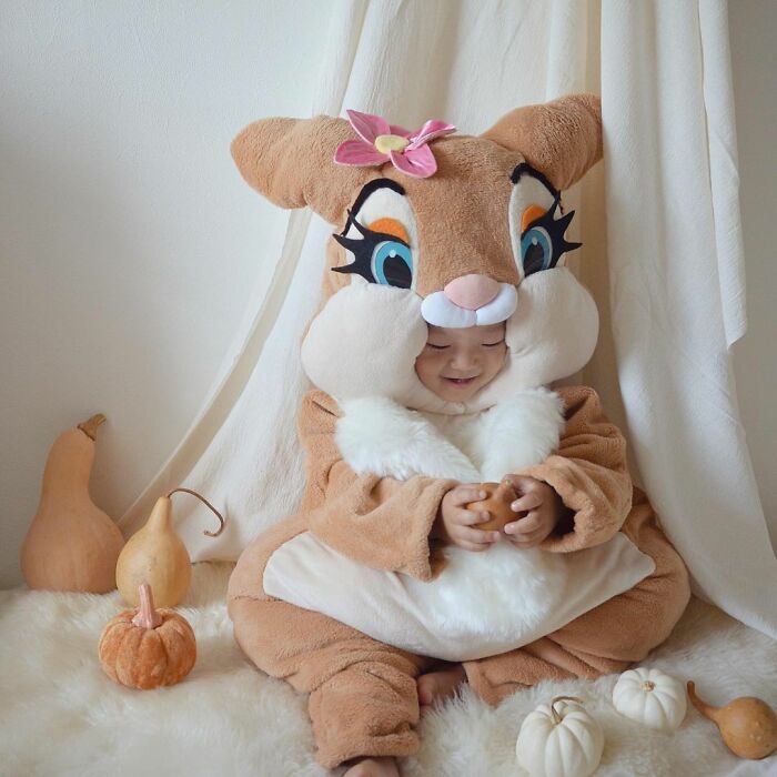 These Kids Get Dressed Up In Hand-Crafted Costumes And They Look Adorable In Them (60 Pics)